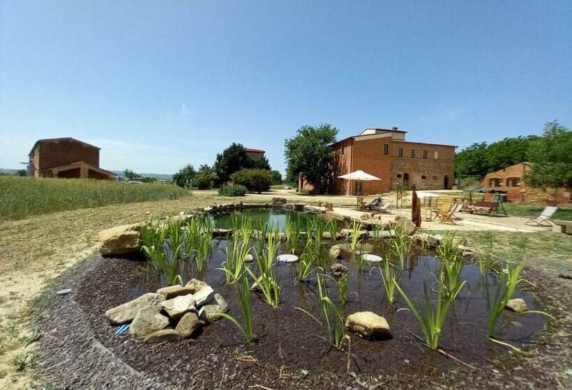 Отель Agriturismo Podere Padolecchie   Azienda Agricola Passerini