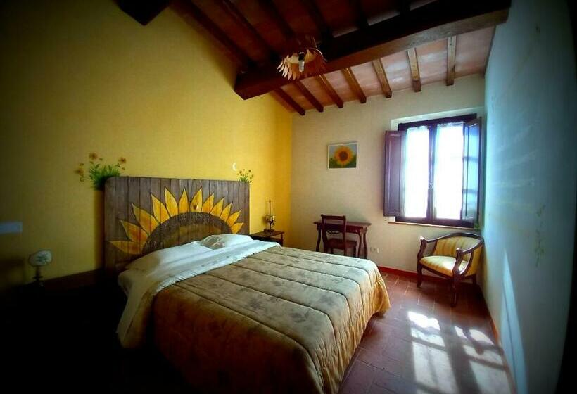 Отель Agriturismo Podere Padolecchie   Azienda Agricola Passerini