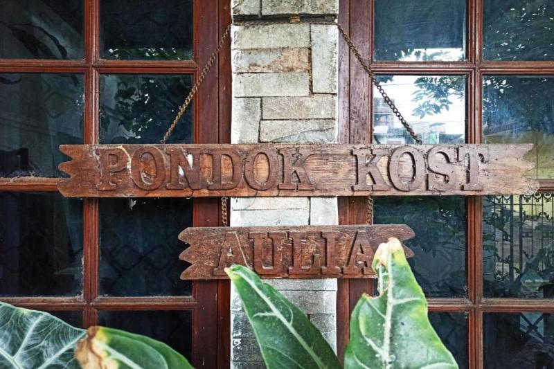 בית מלון כפרי Spot On 91339 Pondok Kost Aulia Syariah