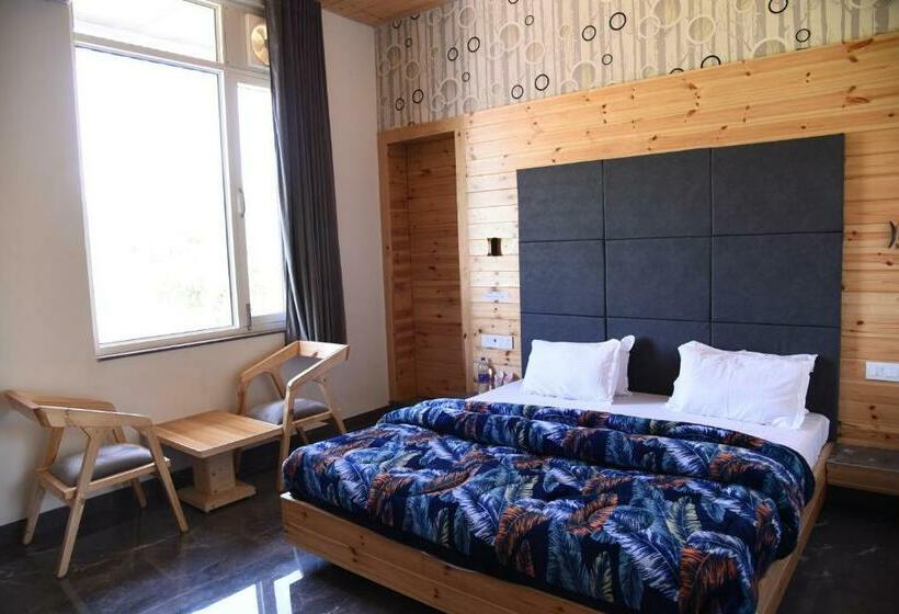 בית מלון כפרי The Maple Farms And