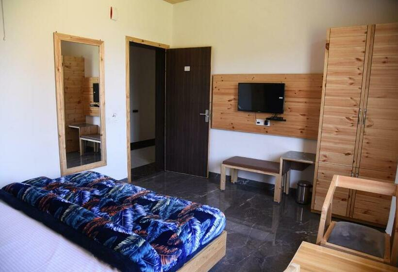 בית מלון כפרי The Maple Farms And