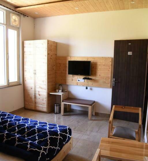 בית מלון כפרי The Maple Farms And