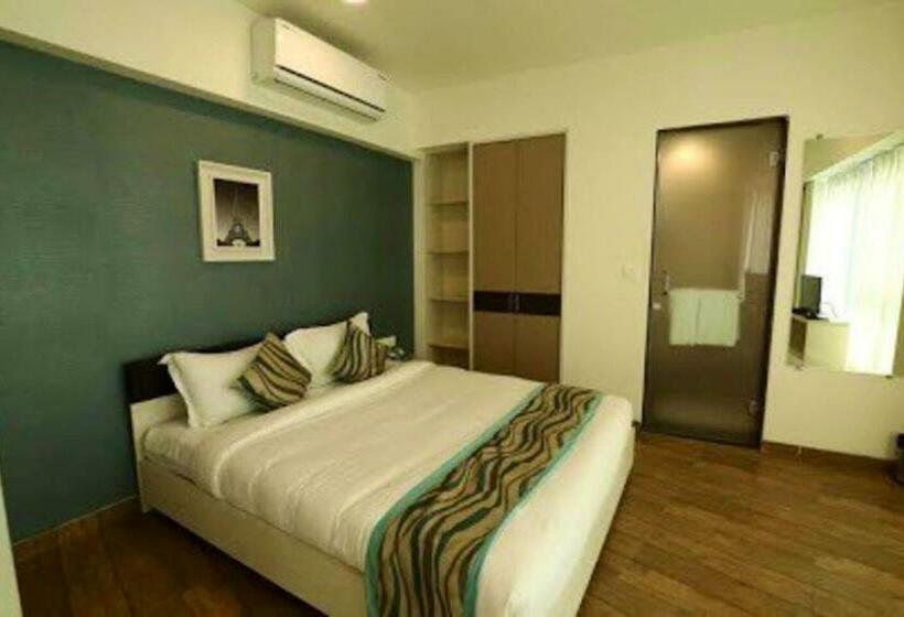 Homestays At Rajhans Belliza Near Airport