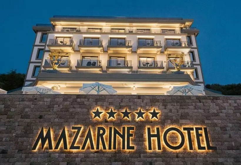 Mazarine Hotel, Vlorë, Albania