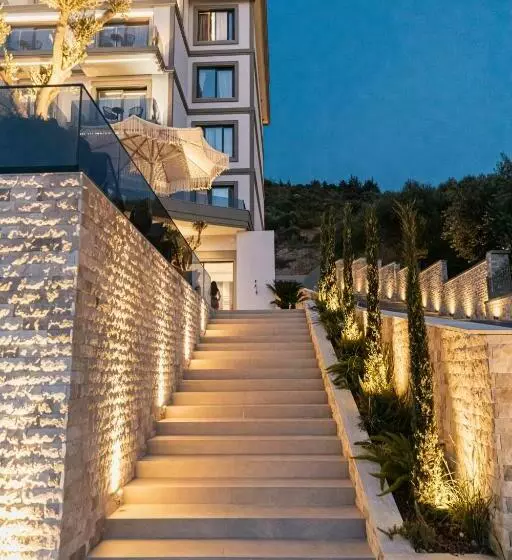 Mazarine Hotel, Vlorë, Albania