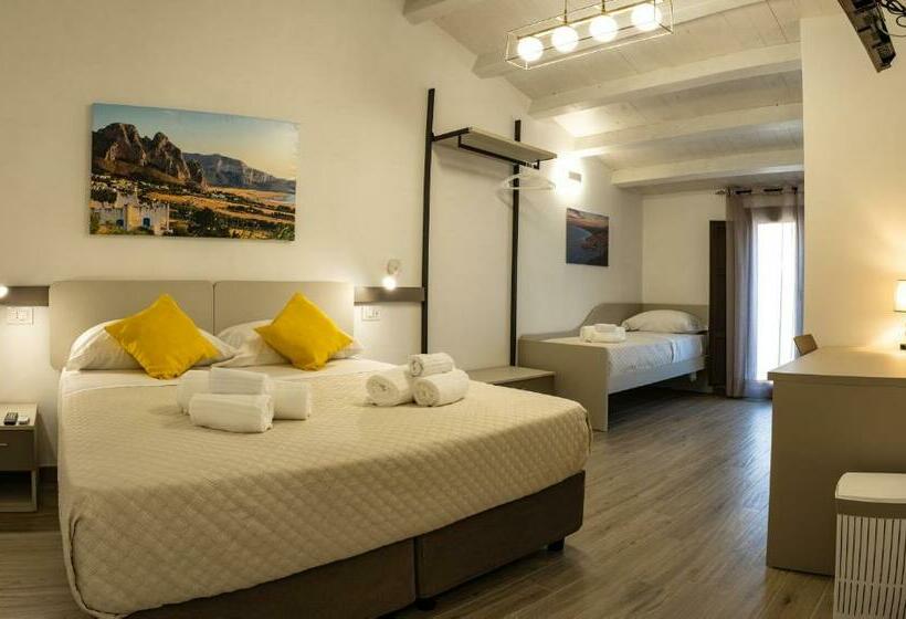 פנסיון Annicru  Affittacamere