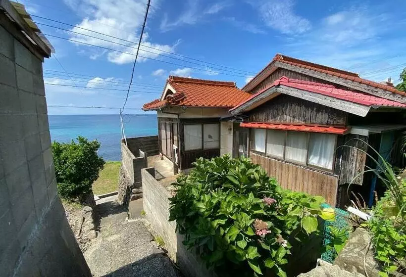 Majatalo 海辺の静かなゲストハウスfunsea