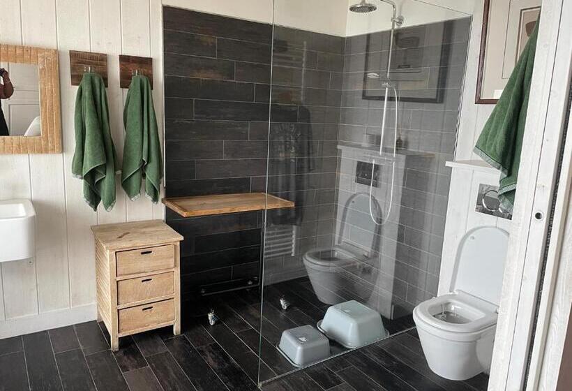 פנסיון Chambre D Hôtes Village Petit Piquey