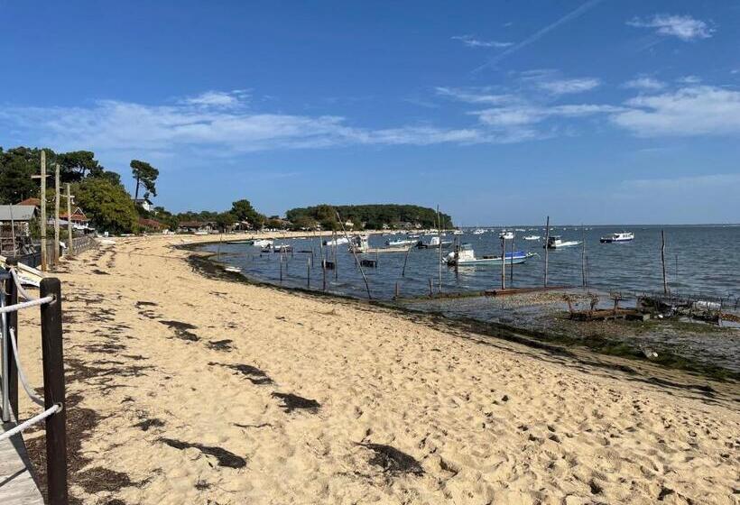 פנסיון Chambre D Hôtes Village Petit Piquey