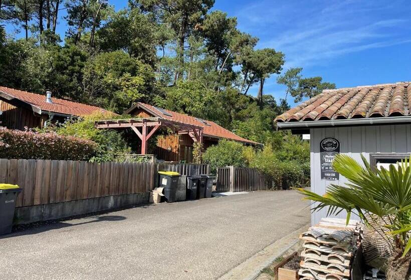 פנסיון Chambre D Hôtes Village Petit Piquey