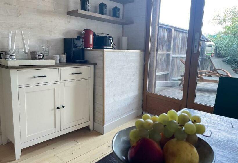 פנסיון Chambre D Hôtes Village Petit Piquey