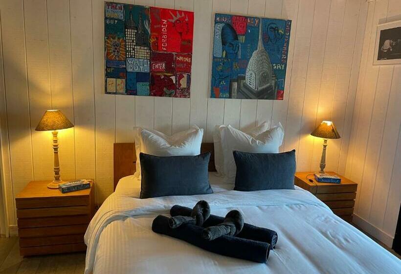 פנסיון Chambre D Hôtes Village Petit Piquey