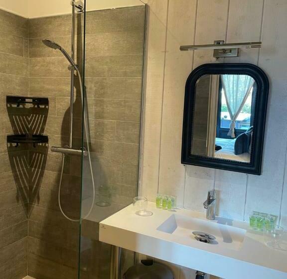 פנסיון Chambre D Hôtes Village Petit Piquey