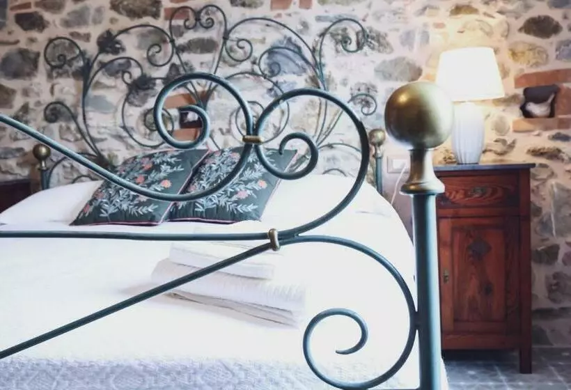 Aamiaismajoitus (B&B) Casa Il Giuggiolo
