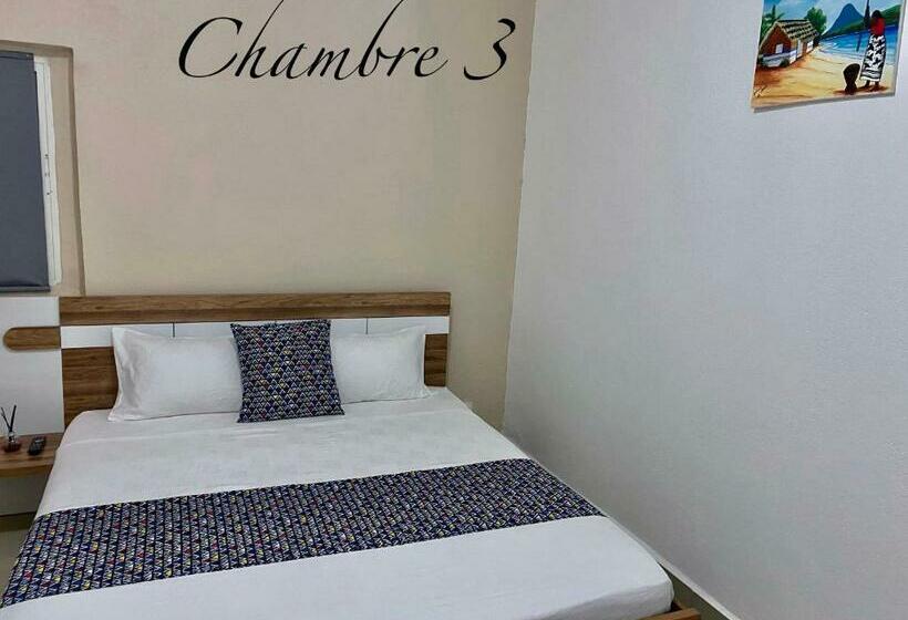 تختخواب و صبحانه Chambre D Hote Ylang