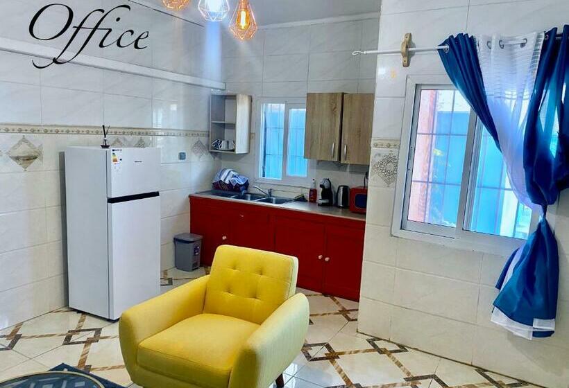 تختخواب و صبحانه Chambre D Hote Ylang