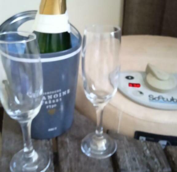 צימר Auberge Gordonienne