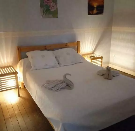 Aamiaismajoitus (B&B) Auberge Gordonienne