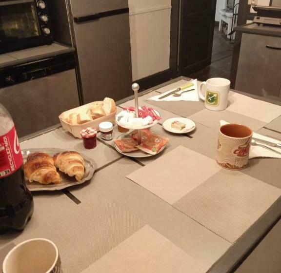 צימר Auberge Gordonienne