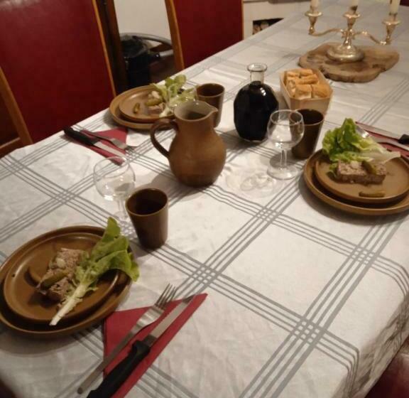 צימר Auberge Gordonienne