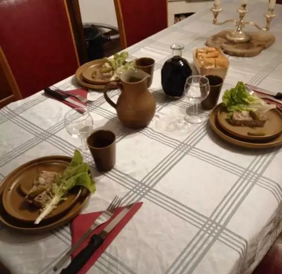 Aamiaismajoitus (B&B) Auberge Gordonienne