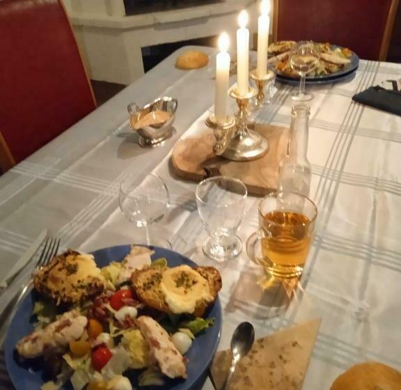 צימר Auberge Gordonienne