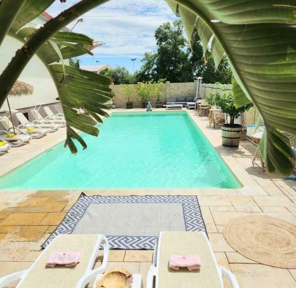 Bed and Breakfast Ron De Mar Flamingo