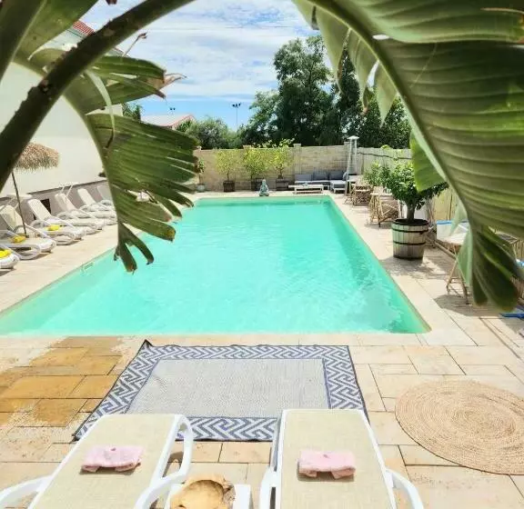 Aamiaismajoitus (B&B) Ron De Mar   Flamingo