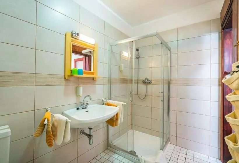 Aamiaismajoitus (B&B) Szent Kristóf Panzió