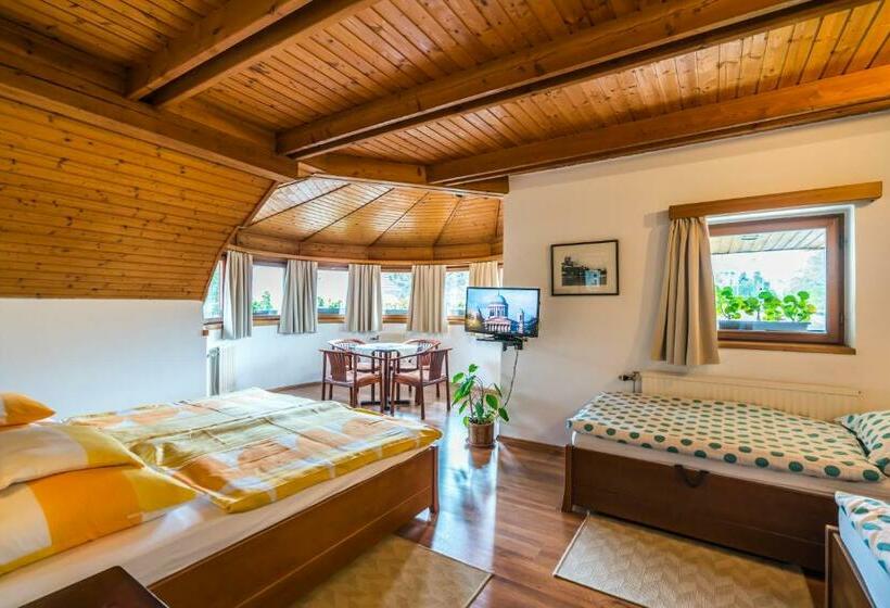 Bed and Breakfast Szent Kristóf Panzió