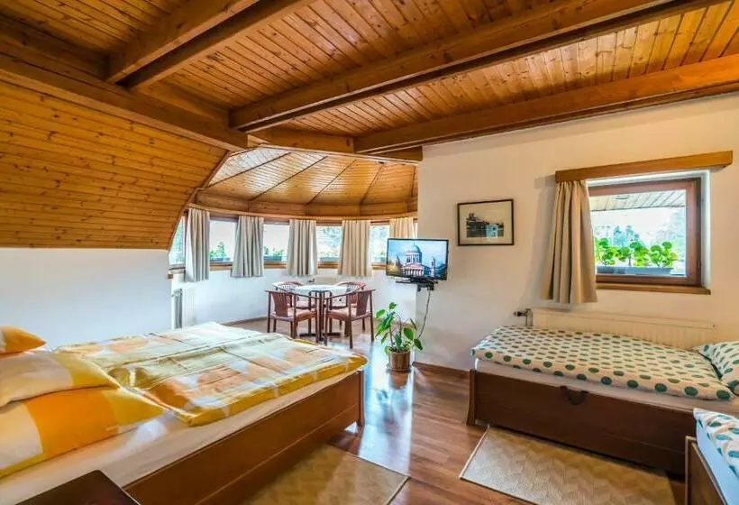 Aamiaismajoitus (B&B) Szent Kristóf Panzió