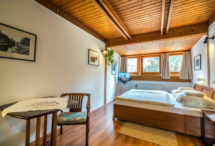 Bed and Breakfast Szent Kristóf Panzió