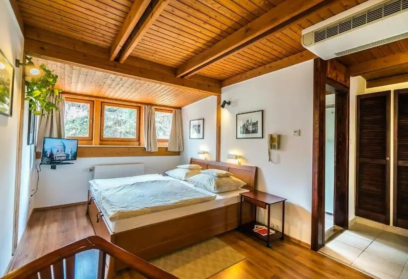 Aamiaismajoitus (B&B) Szent Kristóf Panzió