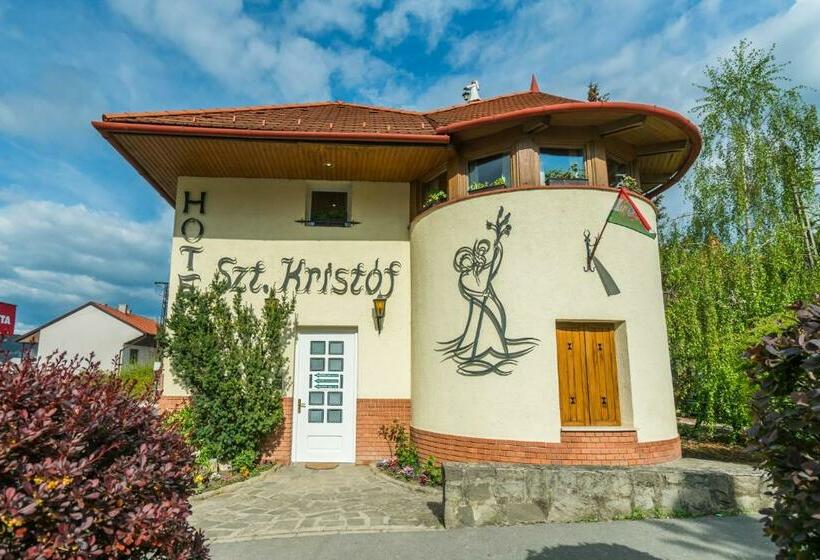 Bed and Breakfast Szent Kristóf Panzió
