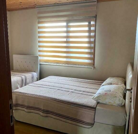 Nocleg ze śniadaniem Villa Pamuklu Second Floor Only