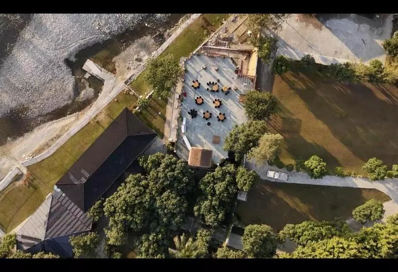 استراحتگاه Voco Jim Corbett, An Ihg