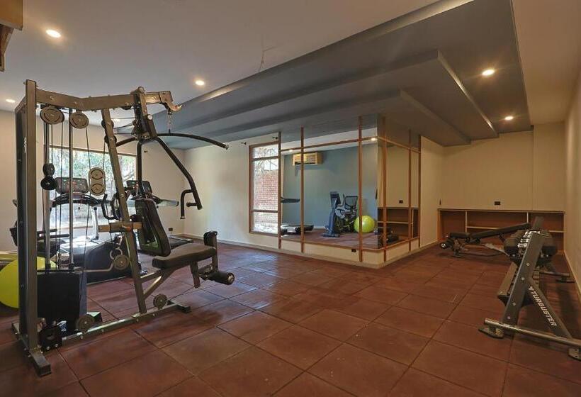 Kurort  Voco Jim Corbett, An Ihg