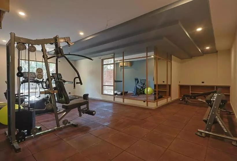 استراحتگاه Voco Jim Corbett, An Ihg