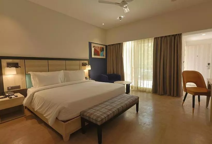 استراحتگاه Voco Jim Corbett, An Ihg