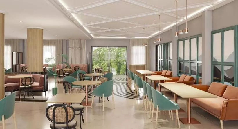 استراحتگاه Voco Jim Corbett, An Ihg