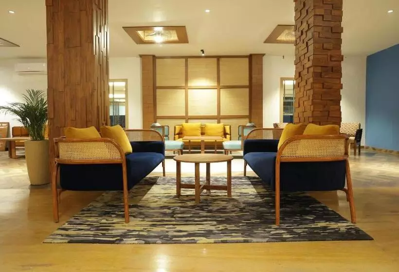 استراحتگاه Voco Jim Corbett, An Ihg