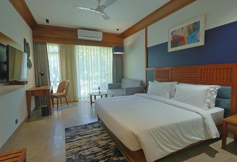 Kurort  Voco Jim Corbett, An Ihg