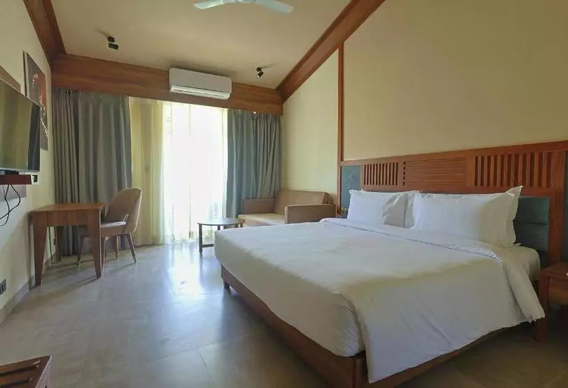 استراحتگاه Voco Jim Corbett, An Ihg