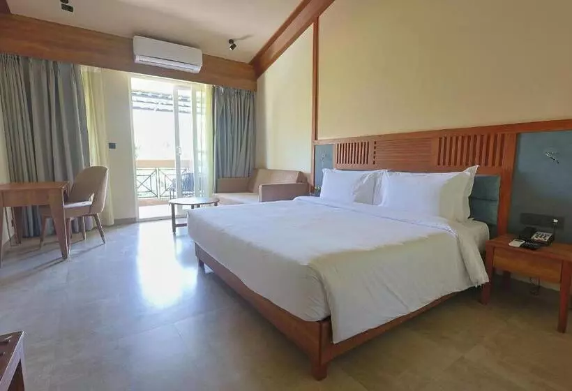 استراحتگاه Voco Jim Corbett, An Ihg