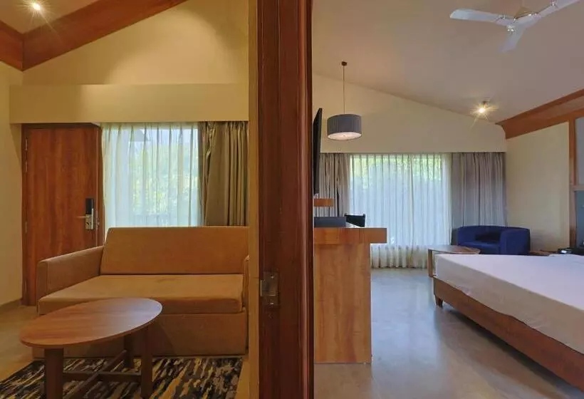 استراحتگاه Voco Jim Corbett, An Ihg