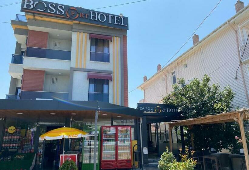 ホテル Bossport