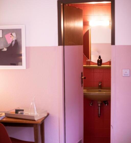 호텔 Das Schöne Leben Pop Up