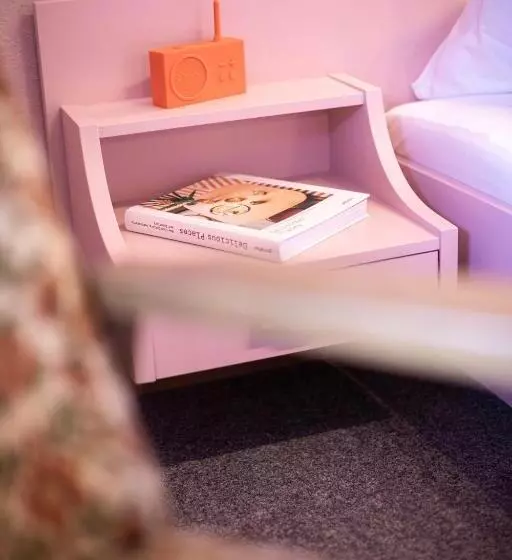 ホテル Das Schöne Leben Pop Up