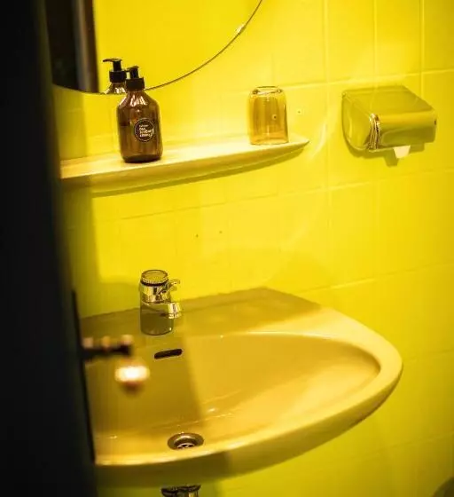 ホテル Das Schöne Leben Pop Up