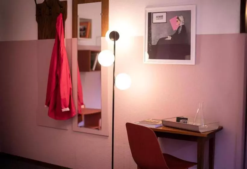 ホテル Das Schöne Leben Pop Up